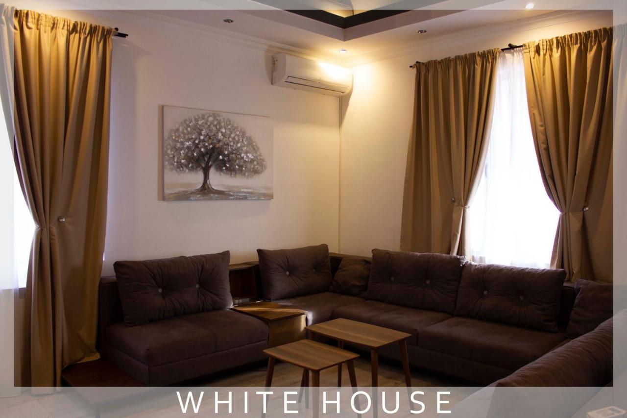הוילה טביליסי White House מראה חיצוני תמונה
