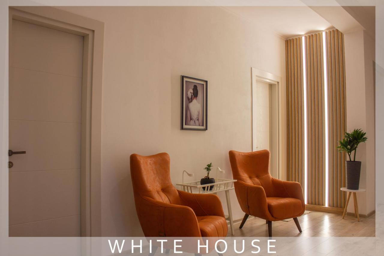 הוילה טביליסי White House מראה חיצוני תמונה