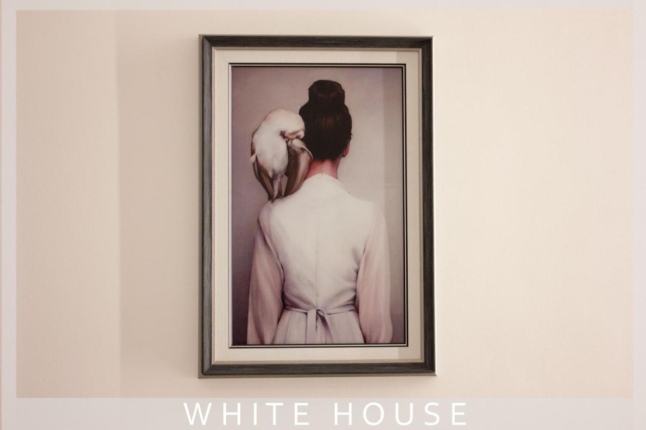 הוילה טביליסי White House מראה חיצוני תמונה