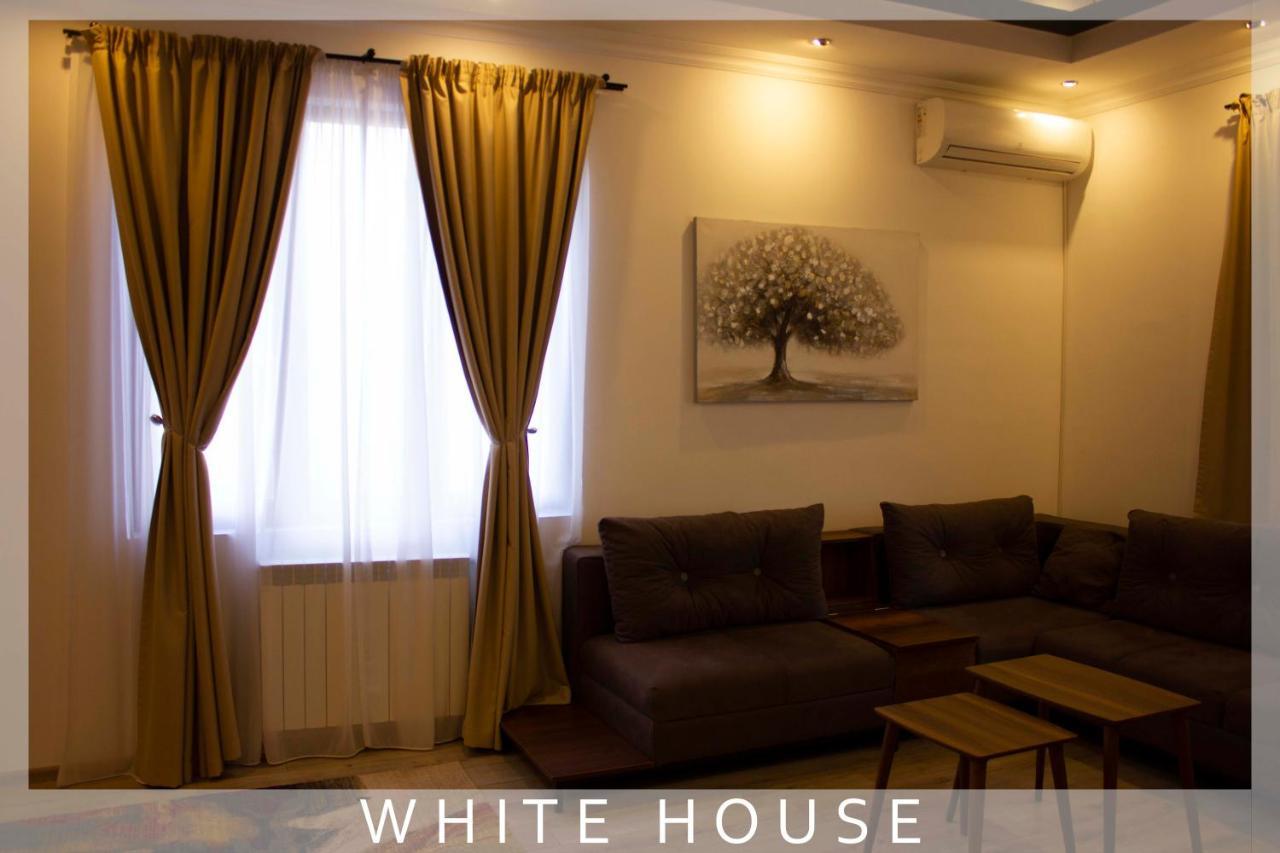 הוילה טביליסי White House מראה חיצוני תמונה
