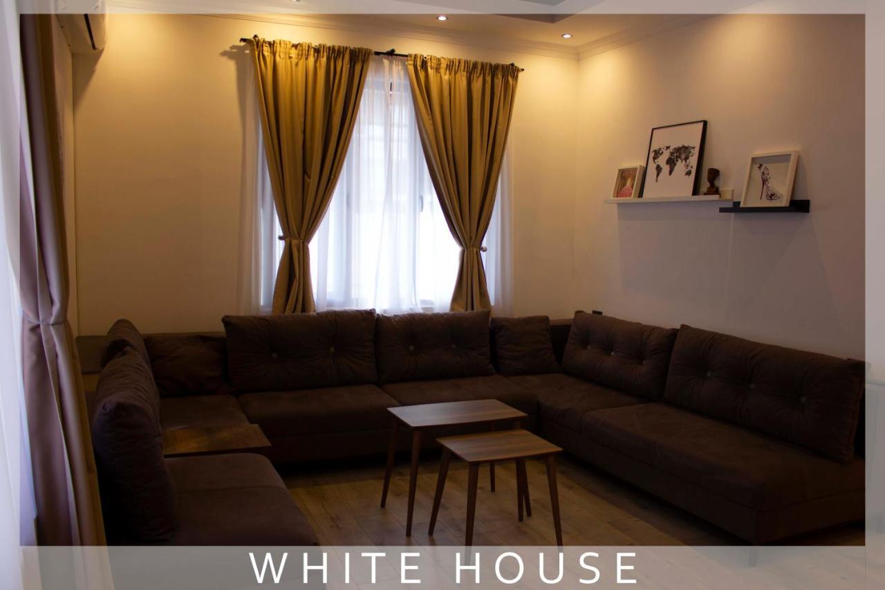 הוילה טביליסי White House מראה חיצוני תמונה