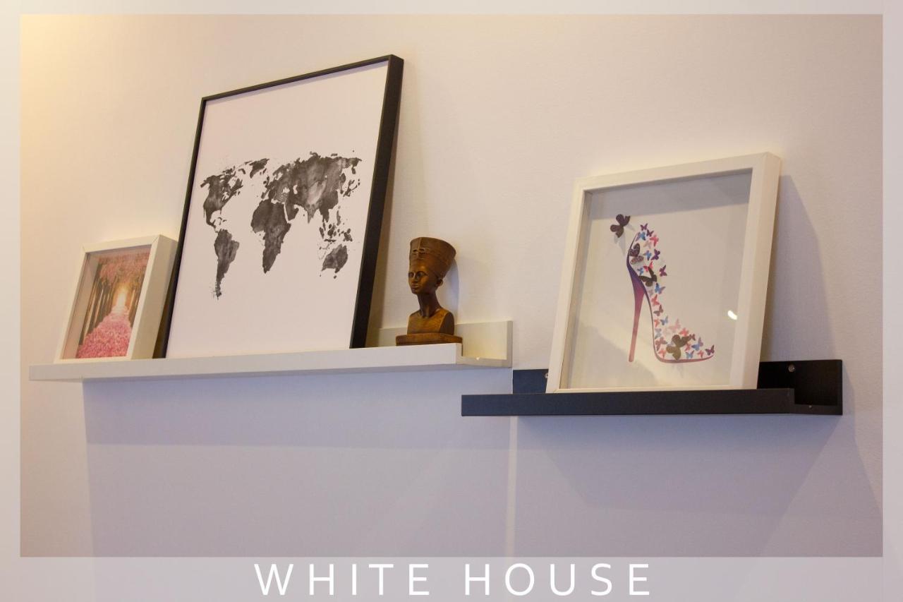 הוילה טביליסי White House מראה חיצוני תמונה