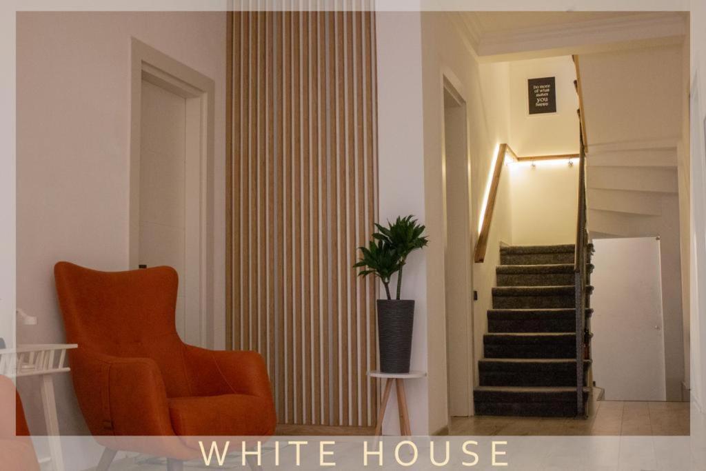 הוילה טביליסי White House מראה חיצוני תמונה