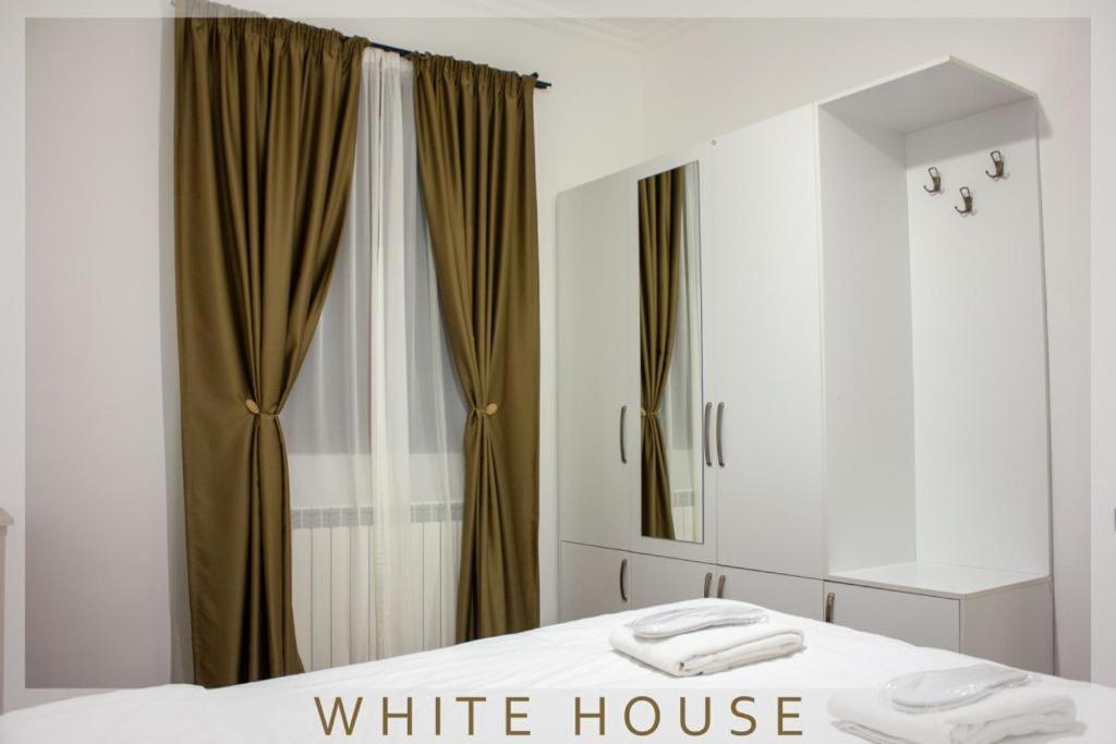 הוילה טביליסי White House מראה חיצוני תמונה