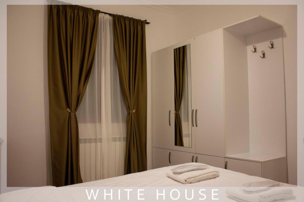 הוילה טביליסי White House מראה חיצוני תמונה