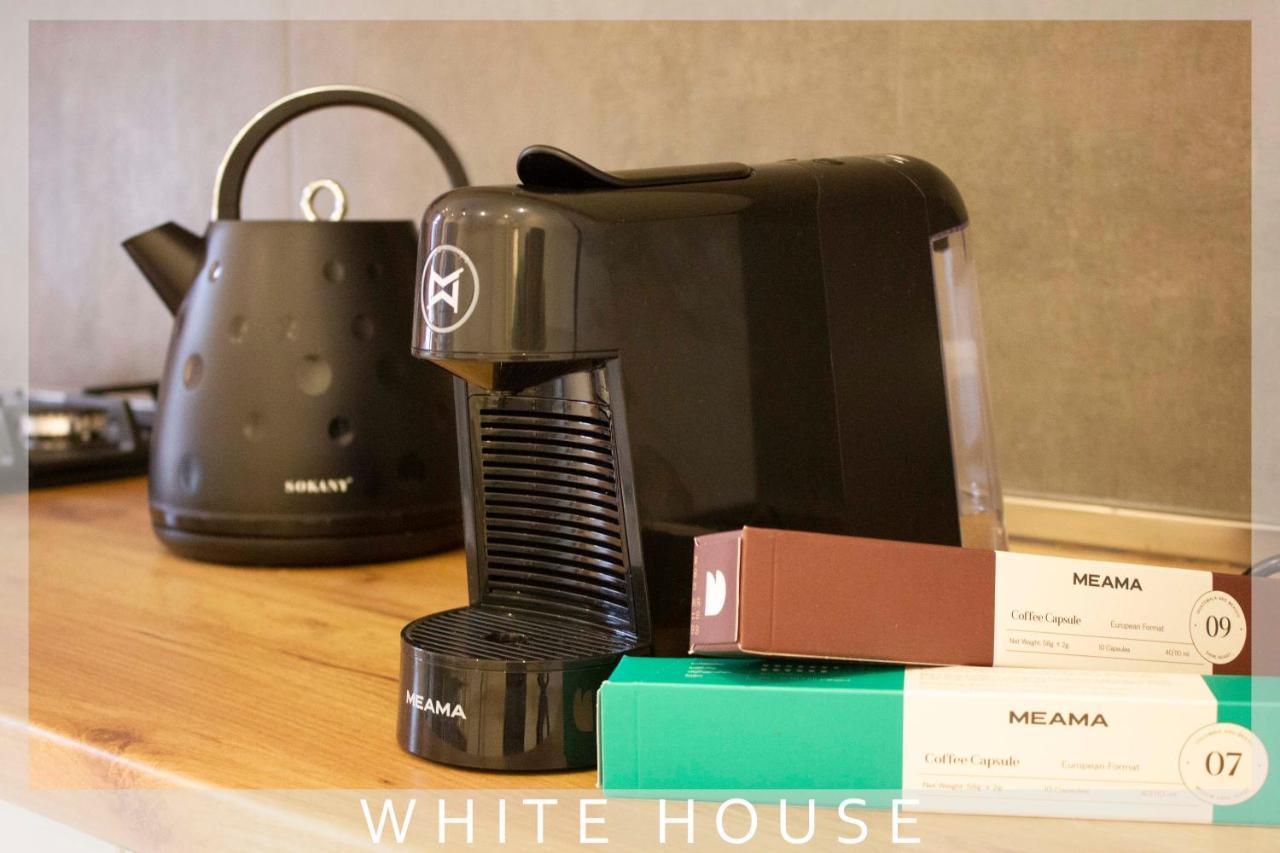 הוילה טביליסי White House מראה חיצוני תמונה