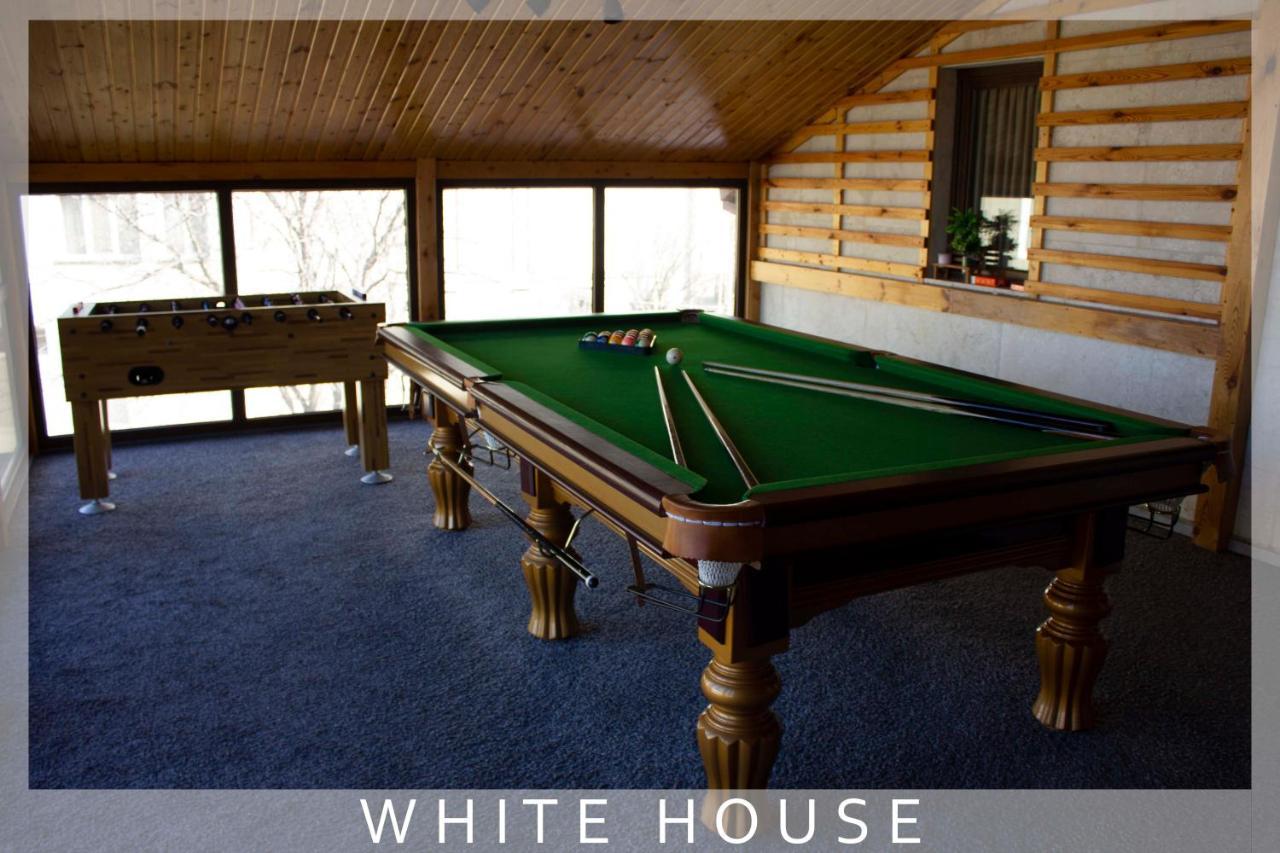 הוילה טביליסי White House מראה חיצוני תמונה