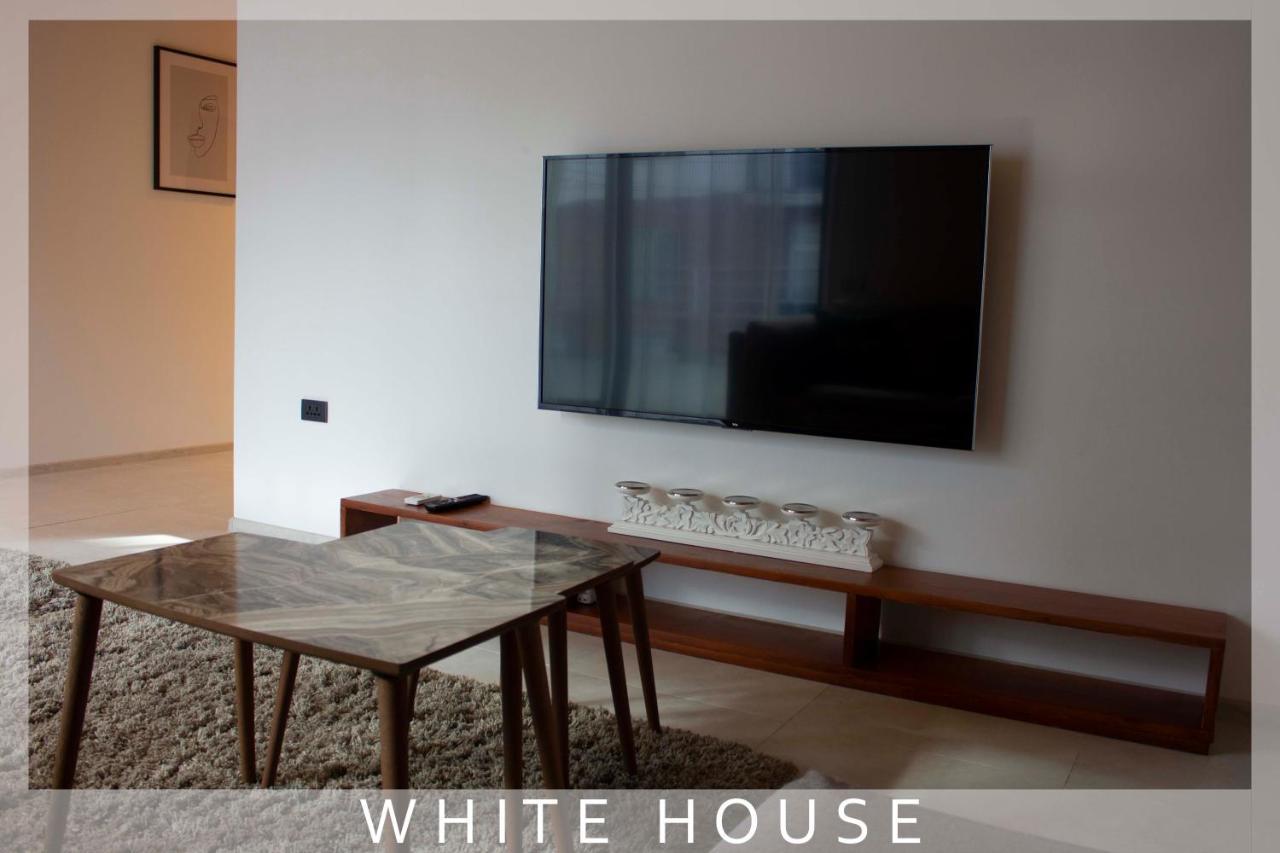 הוילה טביליסי White House מראה חיצוני תמונה