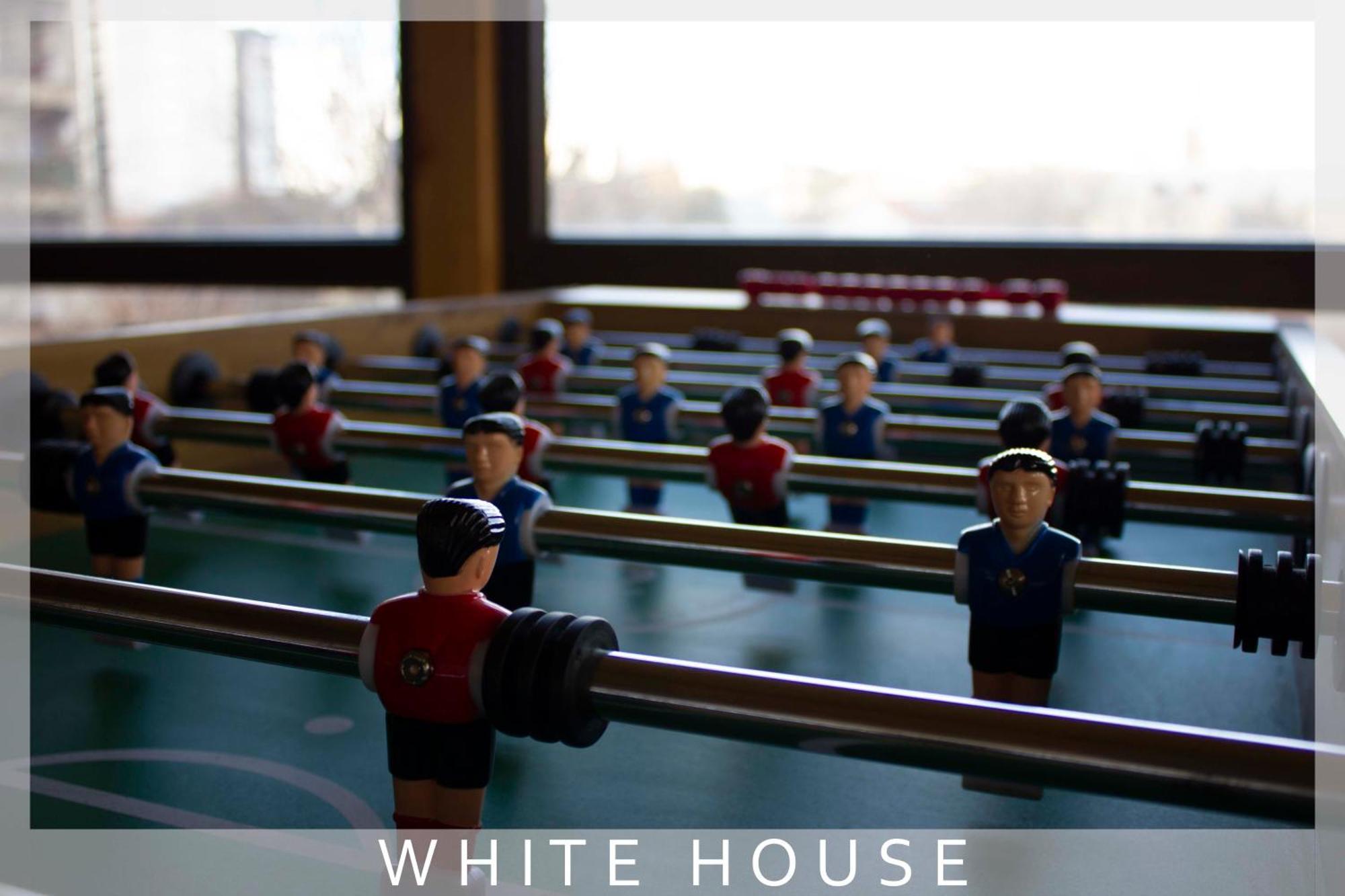 הוילה טביליסי White House מראה חיצוני תמונה