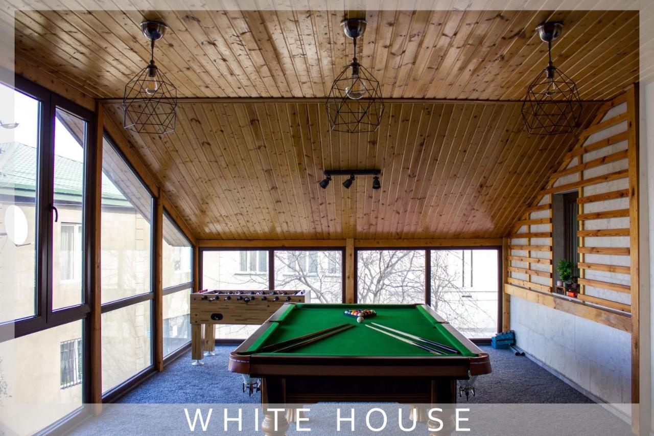 הוילה טביליסי White House מראה חיצוני תמונה