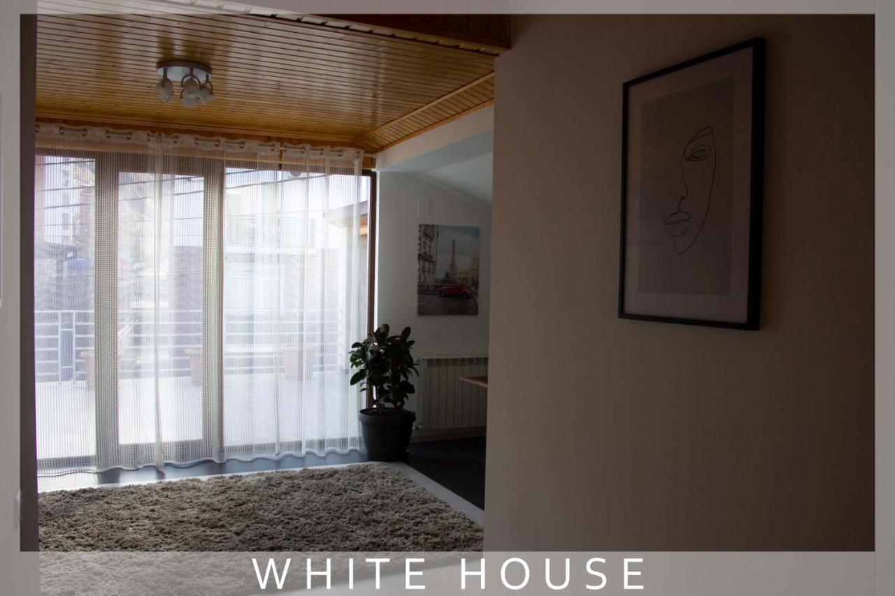 הוילה טביליסי White House מראה חיצוני תמונה