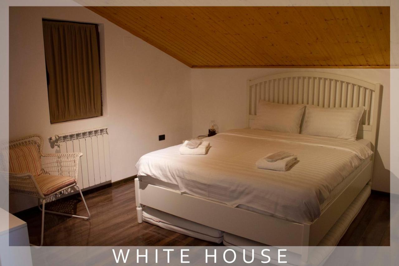 הוילה טביליסי White House מראה חיצוני תמונה