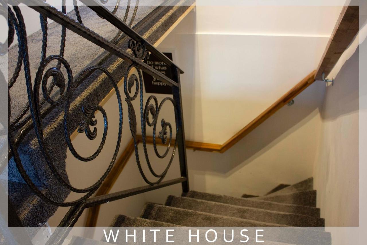 הוילה טביליסי White House מראה חיצוני תמונה