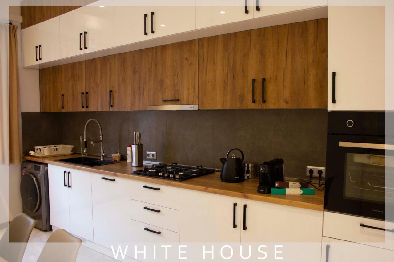 הוילה טביליסי White House מראה חיצוני תמונה