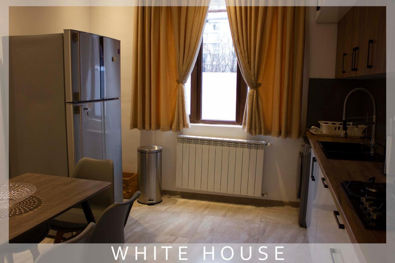 הוילה טביליסי White House מראה חיצוני תמונה