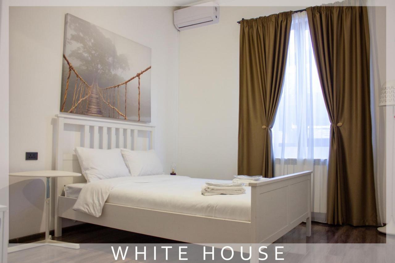 הוילה טביליסי White House מראה חיצוני תמונה