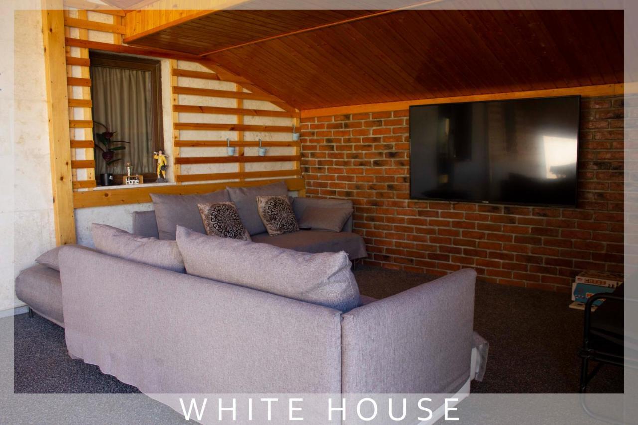 הוילה טביליסי White House מראה חיצוני תמונה