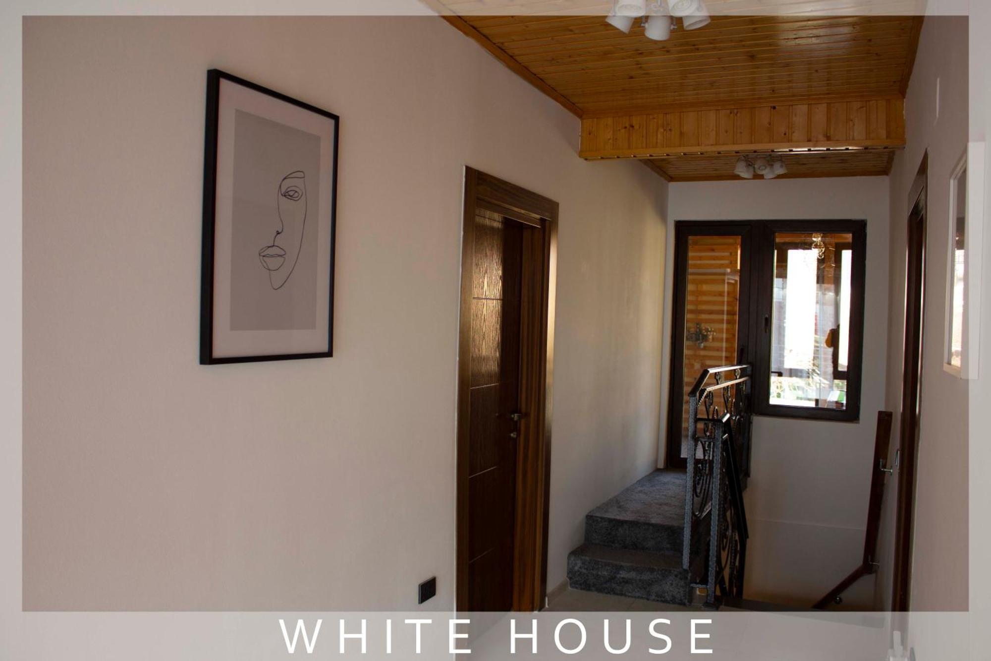 הוילה טביליסי White House מראה חיצוני תמונה