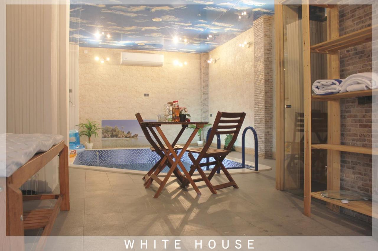 הוילה טביליסי White House מראה חיצוני תמונה