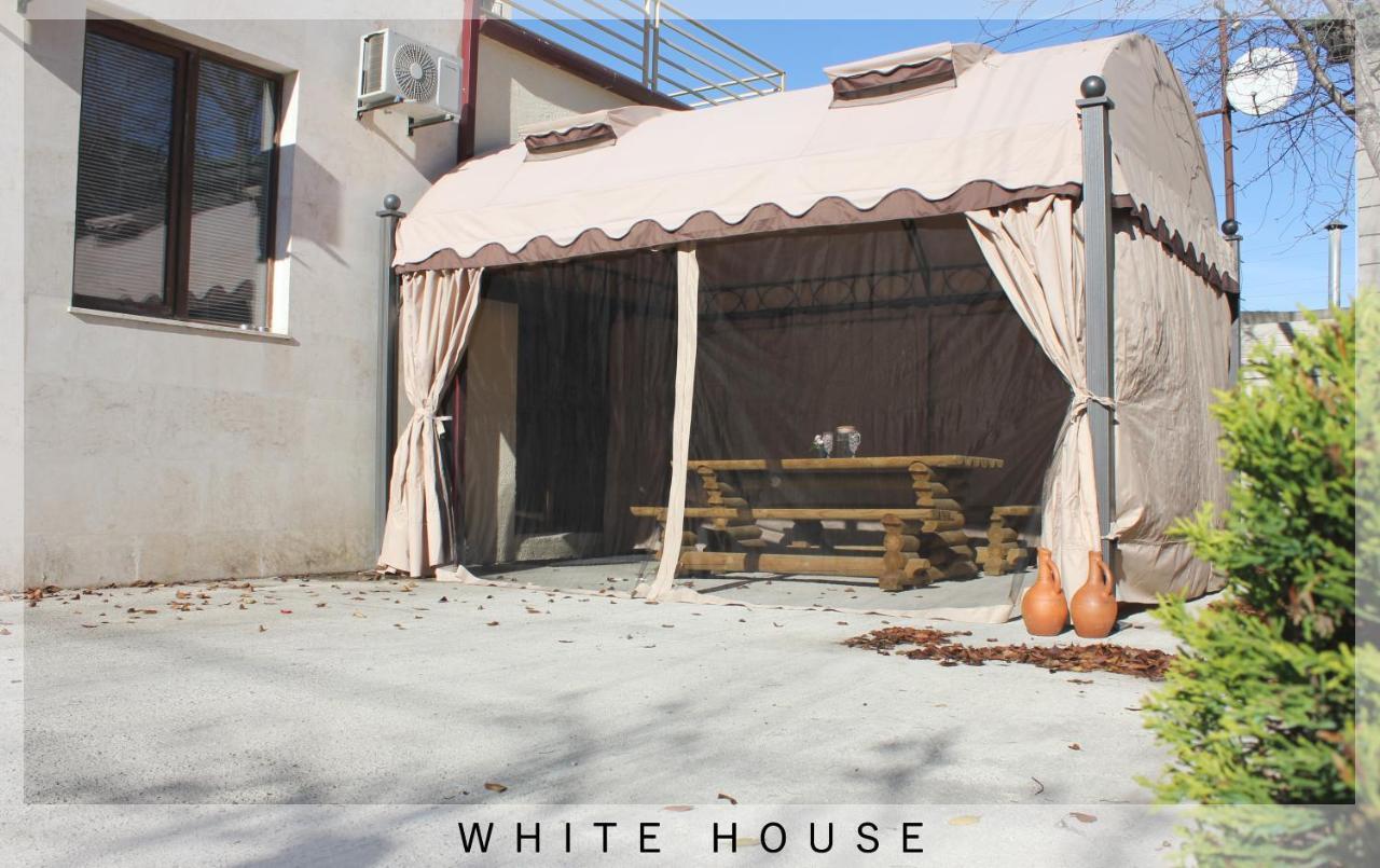 הוילה טביליסי White House מראה חיצוני תמונה