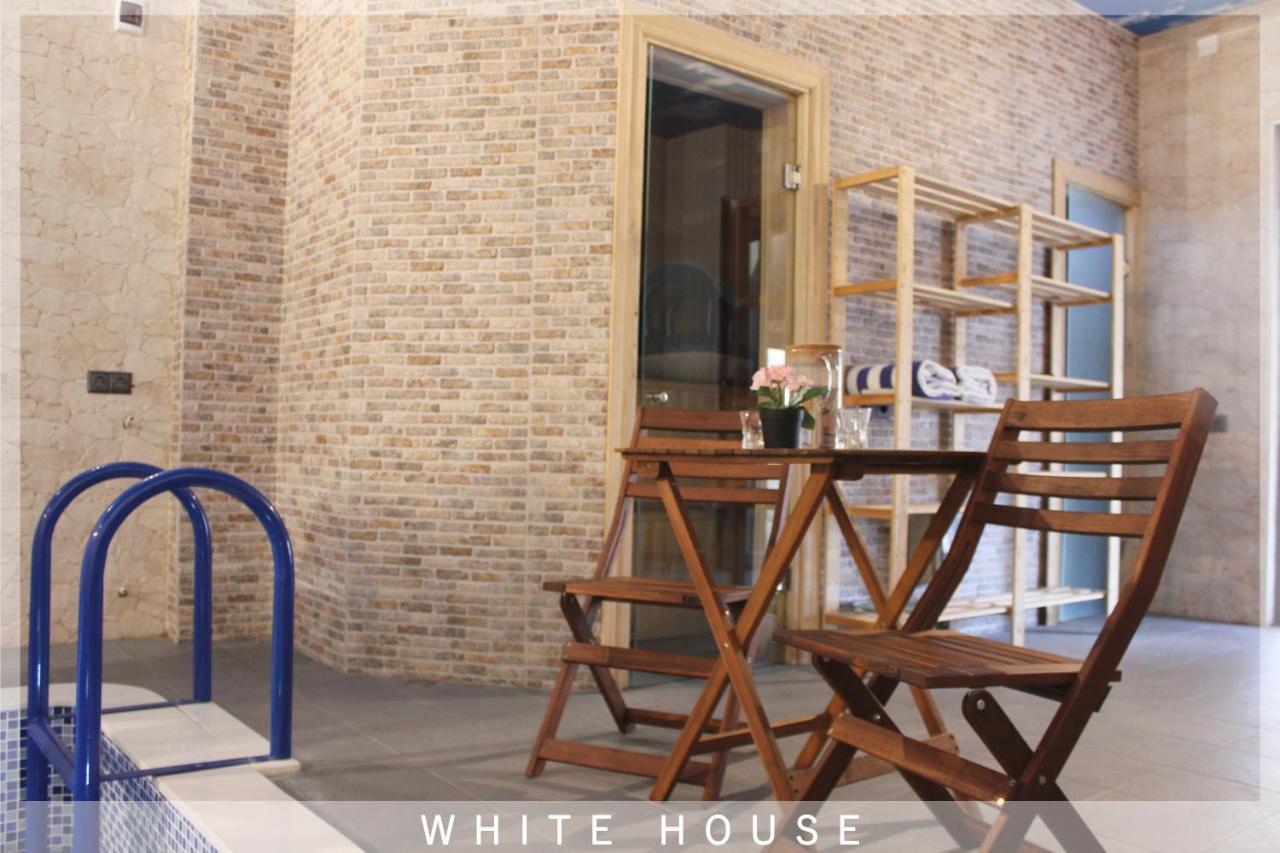 הוילה טביליסי White House מראה חיצוני תמונה