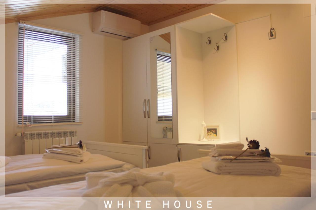 הוילה טביליסי White House מראה חיצוני תמונה