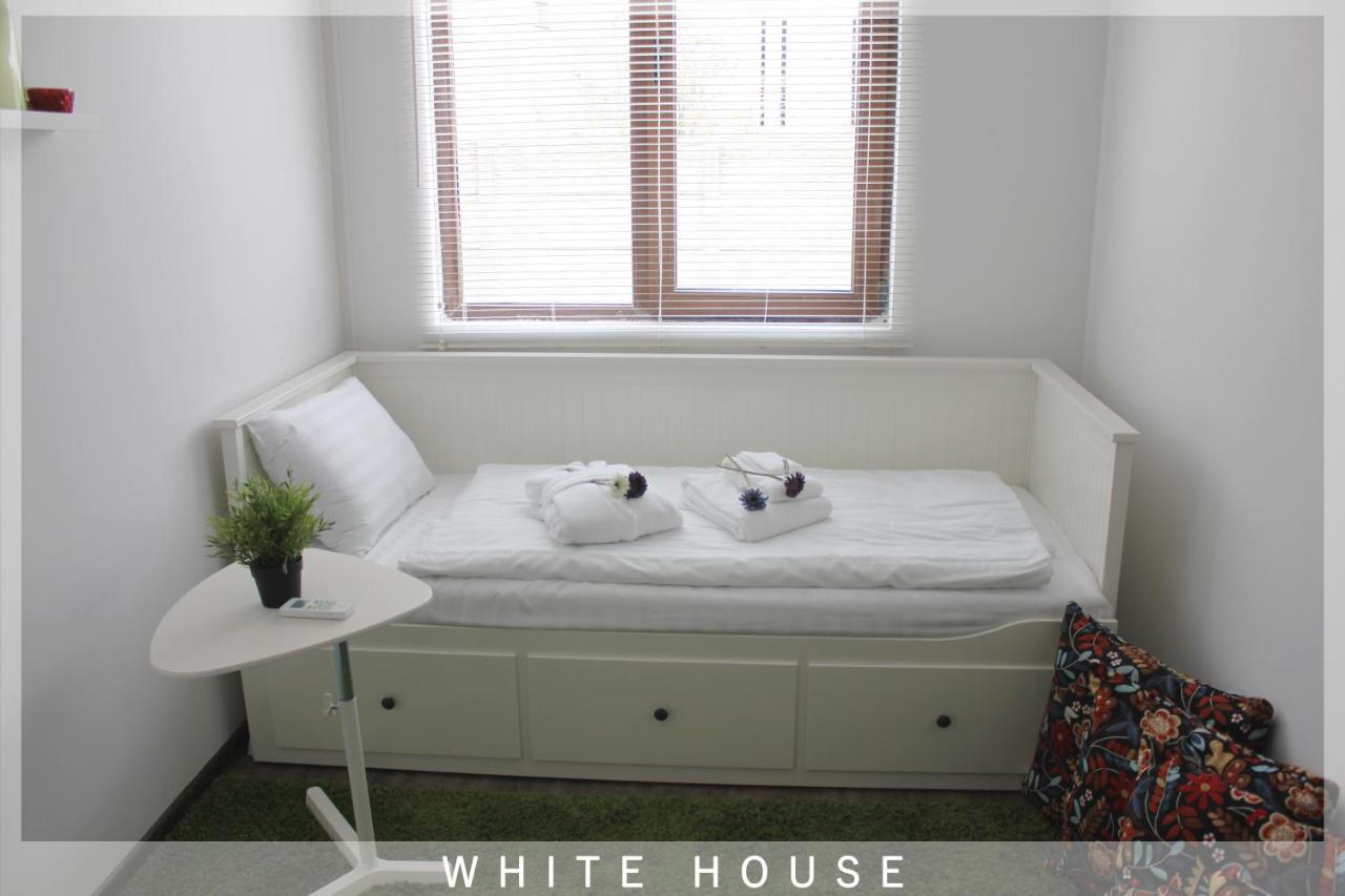 הוילה טביליסי White House מראה חיצוני תמונה