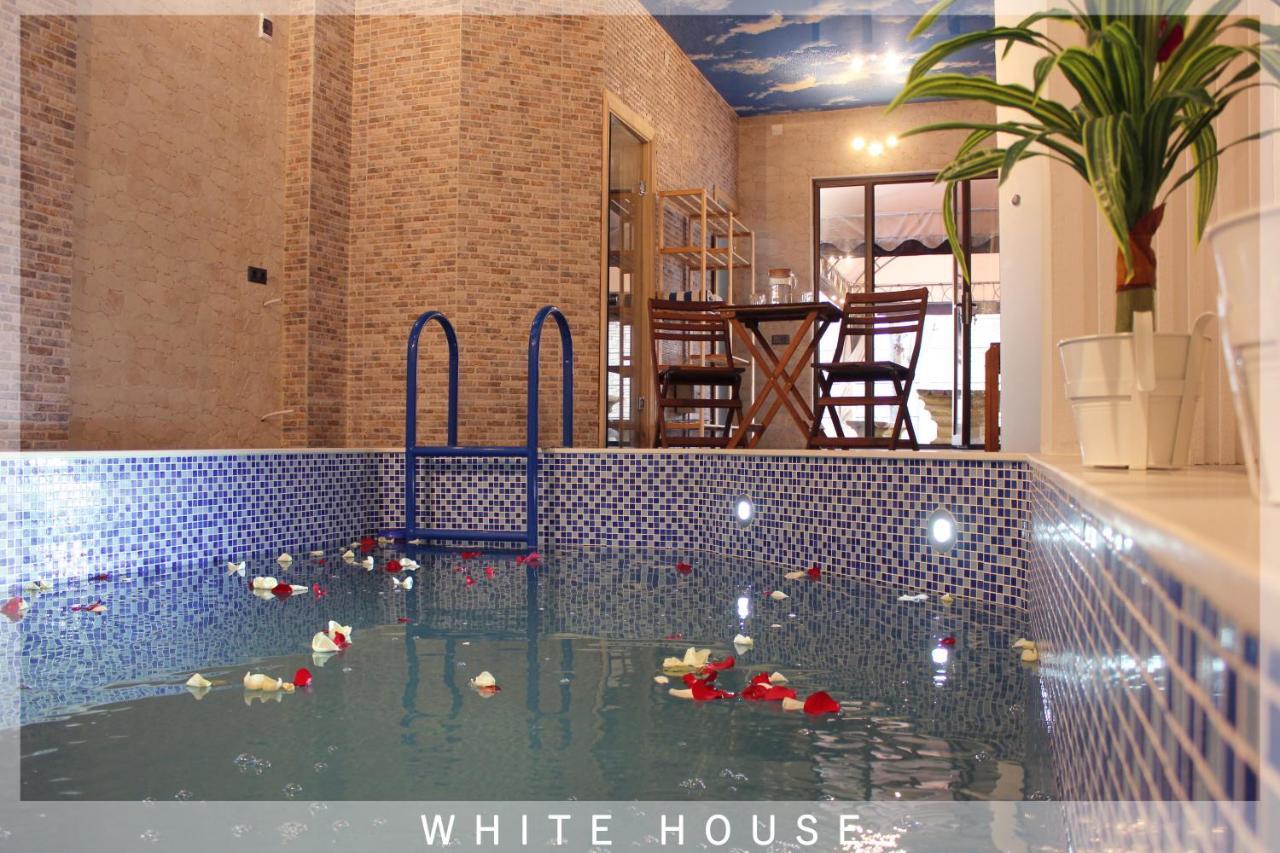 הוילה טביליסי White House מראה חיצוני תמונה