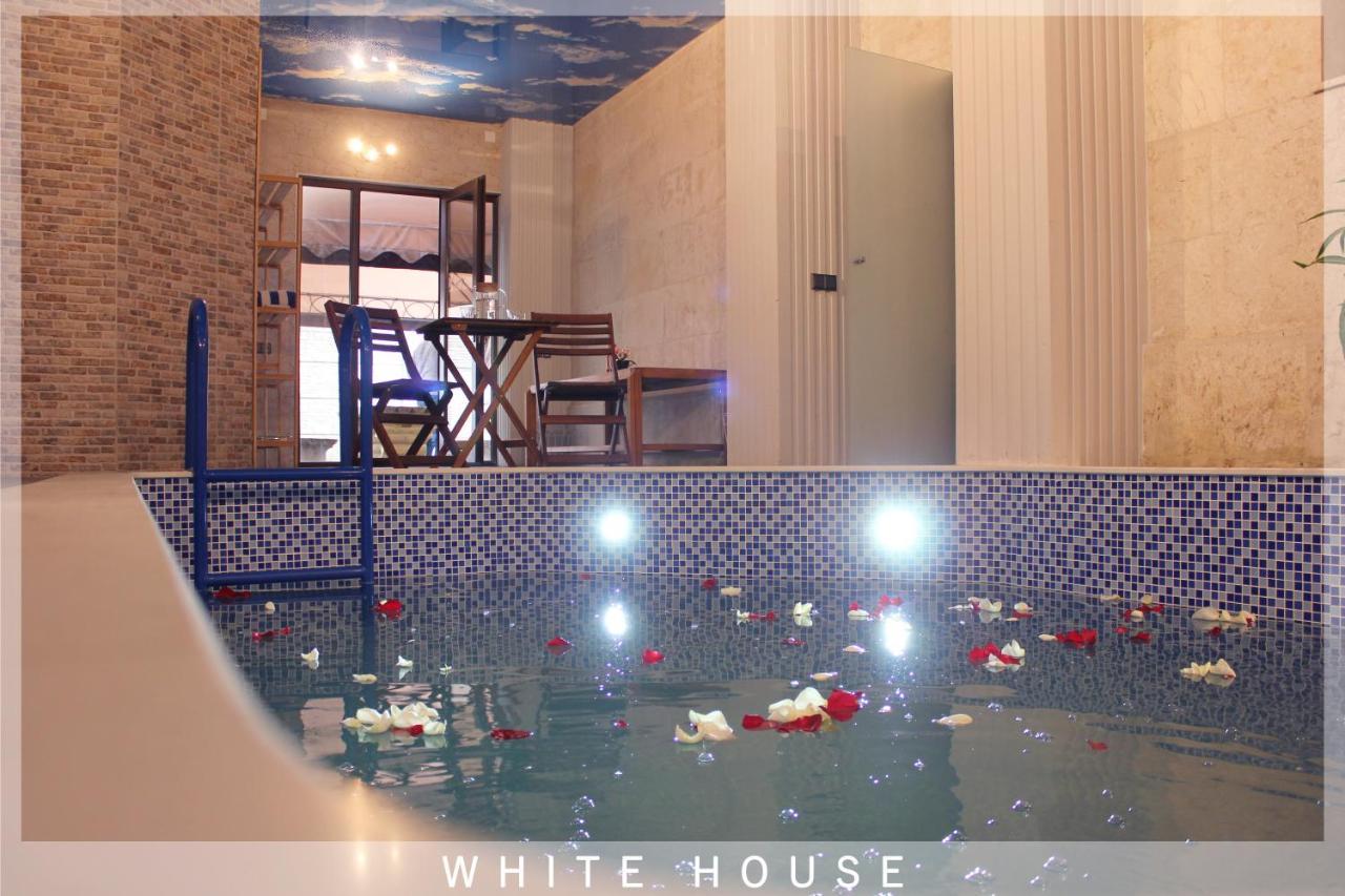 הוילה טביליסי White House מראה חיצוני תמונה