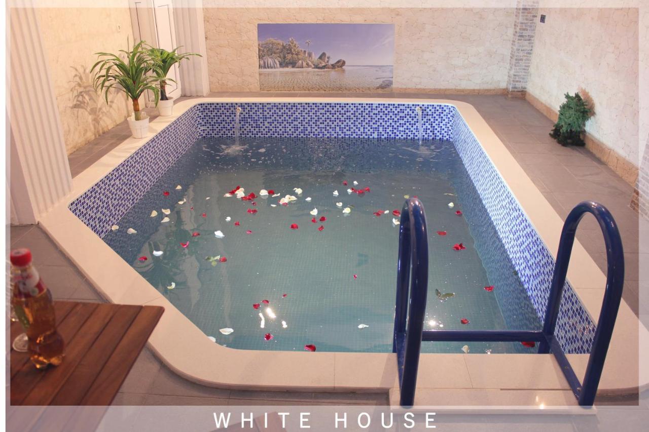 הוילה טביליסי White House מראה חיצוני תמונה