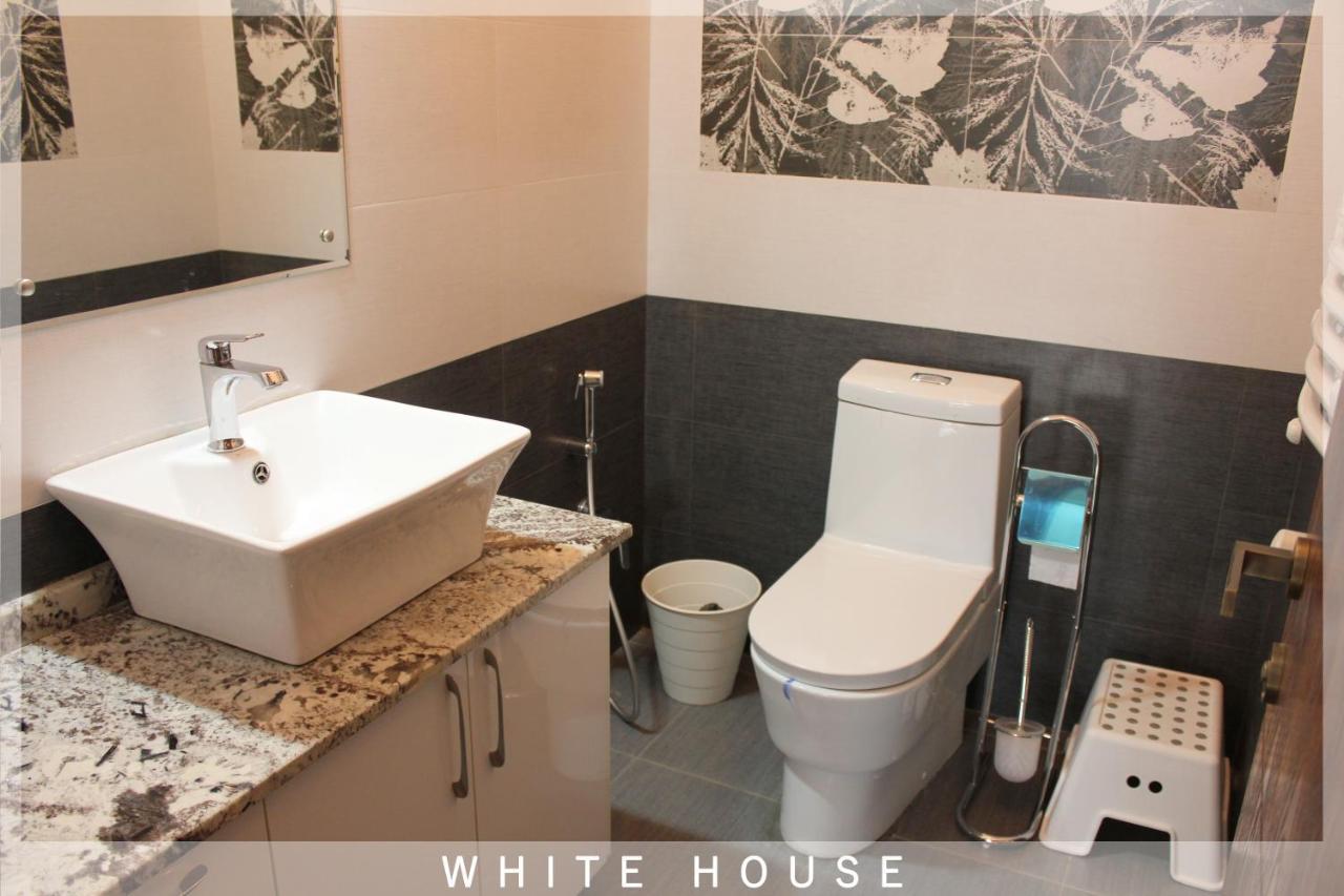 הוילה טביליסי White House מראה חיצוני תמונה