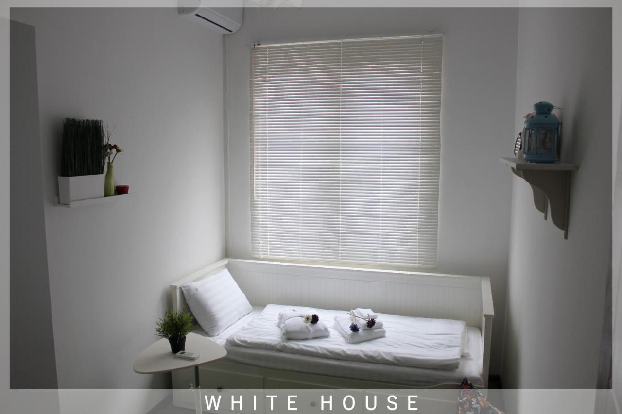 הוילה טביליסי White House מראה חיצוני תמונה