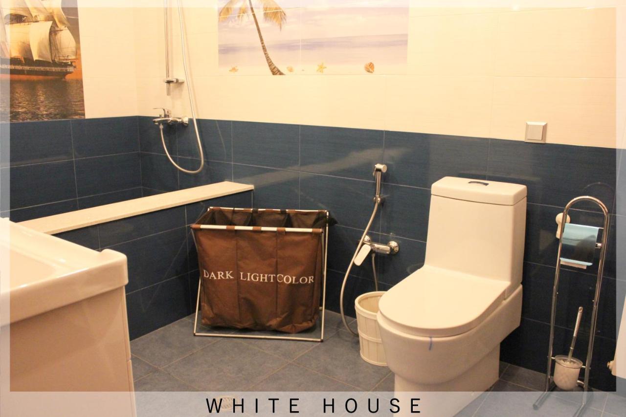 הוילה טביליסי White House מראה חיצוני תמונה